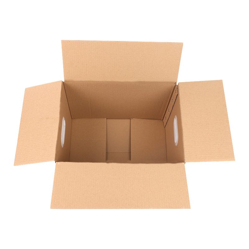 Corrugated box10004 THE Box