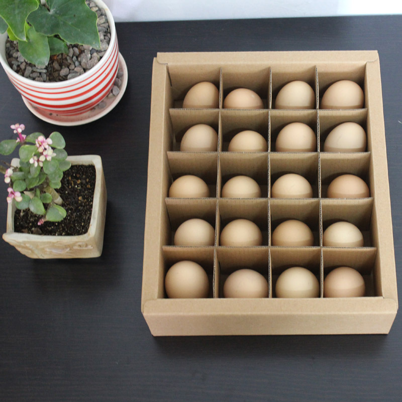 New egg carton manufacturer THE Box