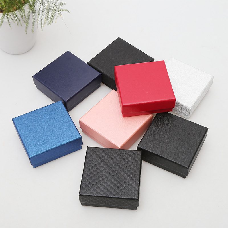 Custom folding kraft paper box manufacturer THE Box