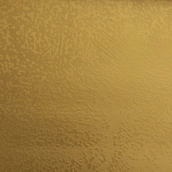 Gold and silver cardboard