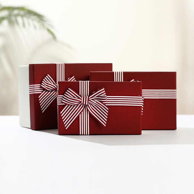 Cardboard gift boxes manufacturer THE Box