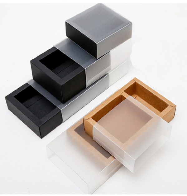 Custom folding kraft paper box manufacturer (4)