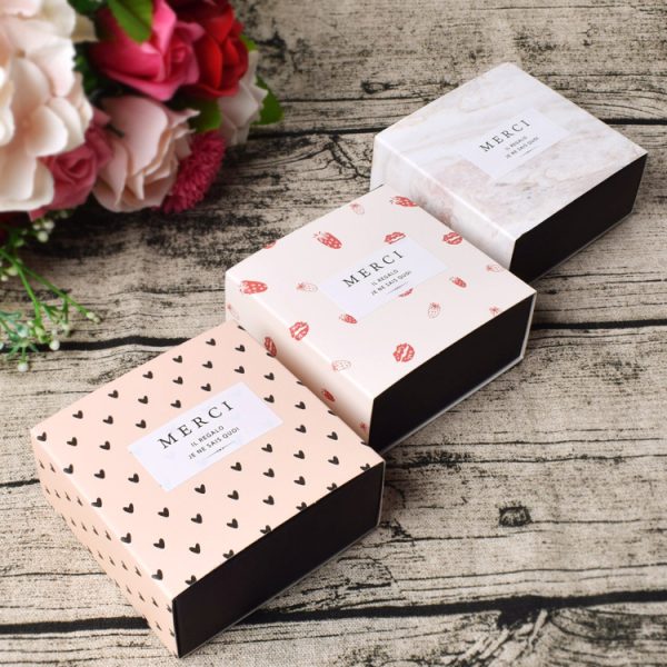 Printed drawer paper box (5)