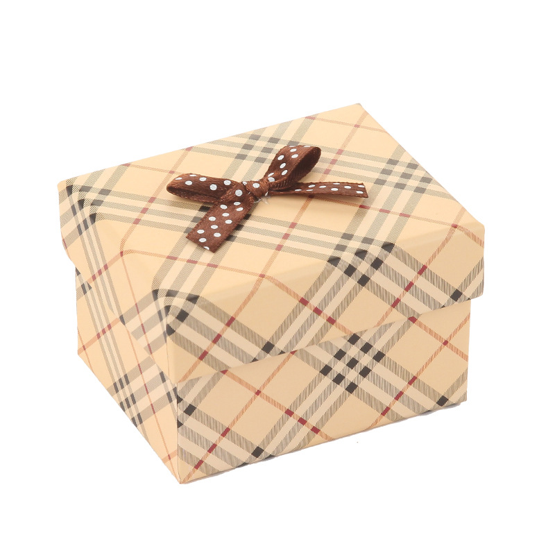 Cute cartoon jewelry box THE Box