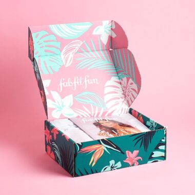 Wholesale eco-friendly gift packaging corrugated box with custom printing