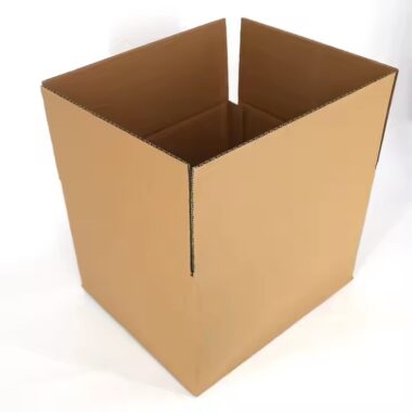Custom Recyclable Corrugated Box with Logo for Shipping