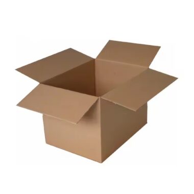 Custom Recyclable Corrugated Box with Logo for Shipping