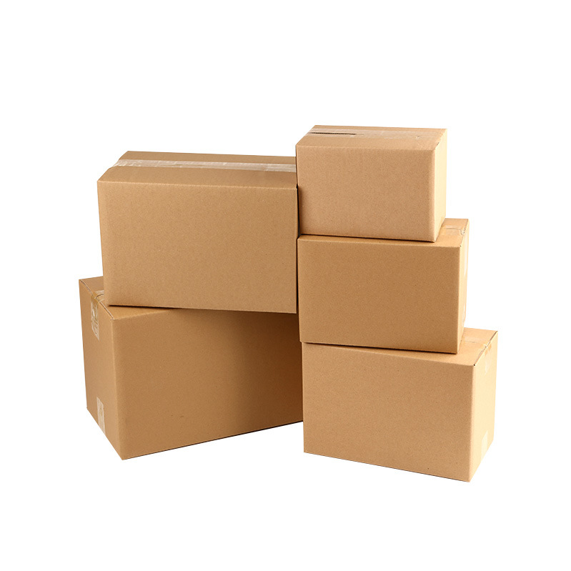 Durable Custom Cardboard Carton – Shipping and Storage Use (1) Cardboard Box for Transport and Storage Applications