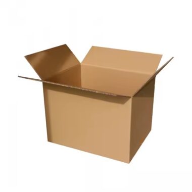 Heavy-Duty Large Corrugated Box for Logistics and Shipping