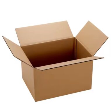 Heavy-Duty Large Corrugated Box for Logistics and Shipping