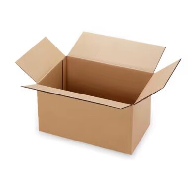 Heavy-Duty Large Corrugated Box for Logistics and Shipping