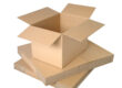 High-Quality Recyclable Corrugated Box for Wholesale Packaging
