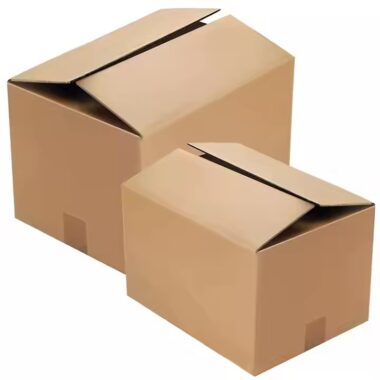 High-Quality Recyclable Corrugated Box for Wholesale Packaging