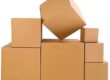 High-Quality Recyclable Corrugated Box for Wholesale Packaging