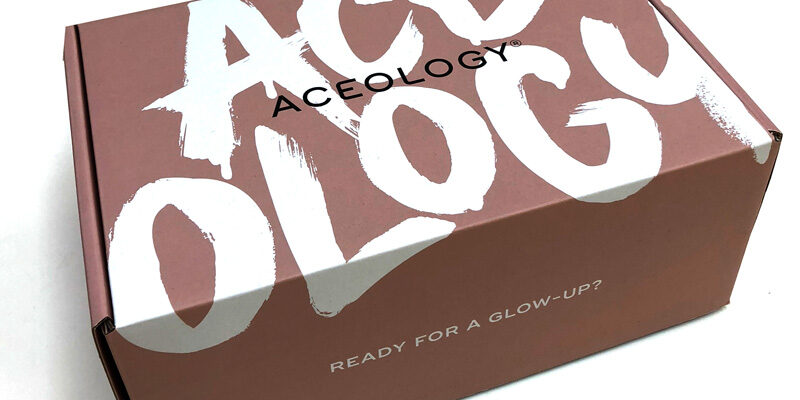 Recyclable foldable color printed corrugated box for custom packaging