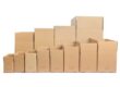 Custom Foldable Cardboard Box for Shipping and Storage