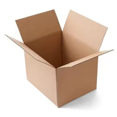 Custom Foldable Cardboard Box for Shipping and Storage