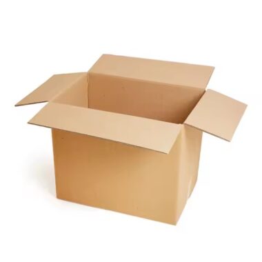 Custom Foldable Cardboard Box for Shipping and Storage
