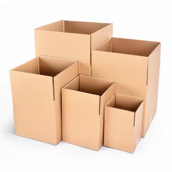 Luxury Foldable Recyclable Cardboard Box for Shipping and Packaging