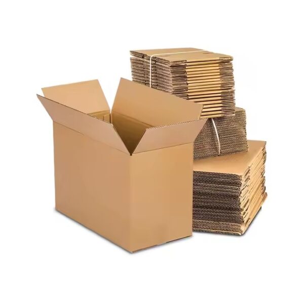 Luxury Foldable Recyclable Cardboard Box for Shipping and Packaging