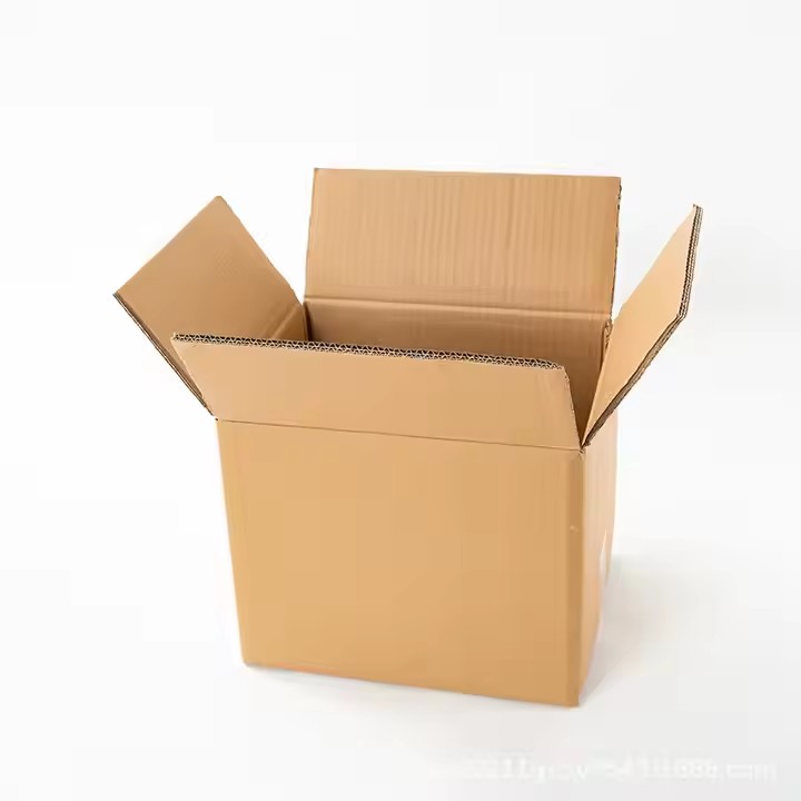 Luxury Foldable Recyclable Cardboard Box for Shipping and Packaging