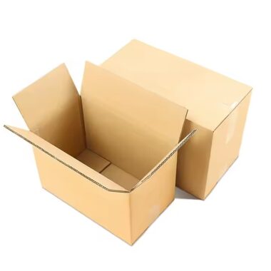 Luxury Foldable Recyclable Cardboard Box for Shipping and Packaging
