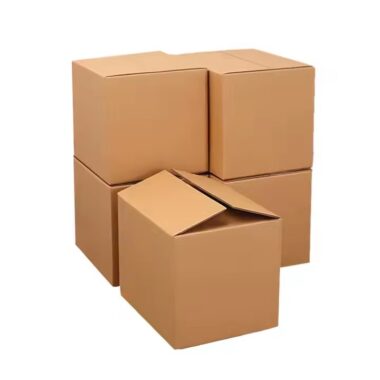 Luxury Foldable Recyclable Cardboard Box for Shipping and Packaging