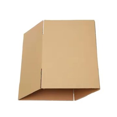 Custom Multi-Size Cardboard Box for Business Shopping and Moving