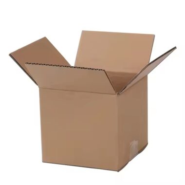 Custom Multi-Size Cardboard Box for Business Shopping and Moving