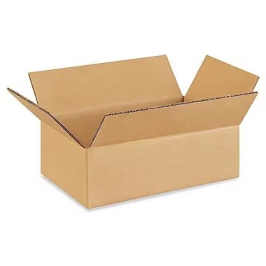 Brown Recyclable Eco-Friendly Cardboard Box for Shipping