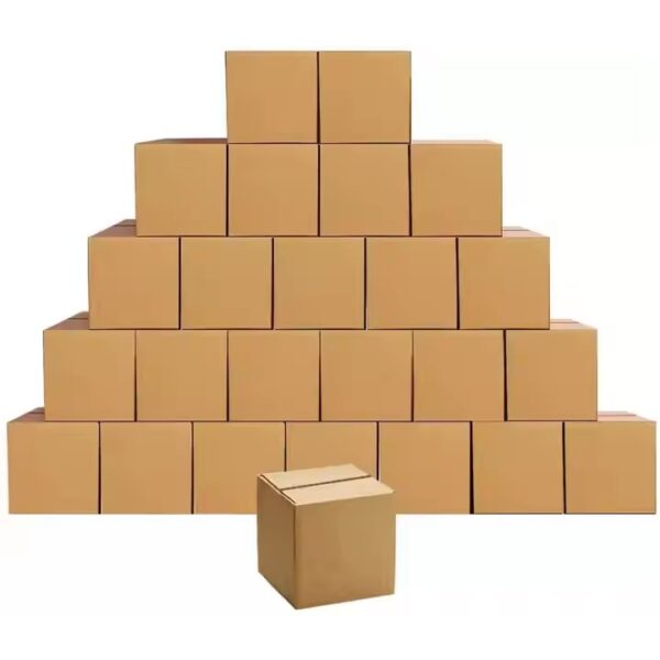 Brown Recyclable Eco-Friendly Cardboard Box for Shipping