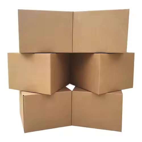Brown Recyclable Eco-Friendly Cardboard Box for Shipping