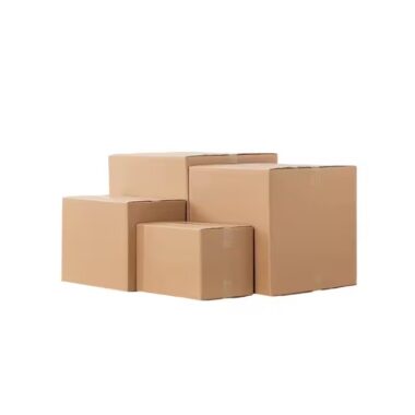 Brown Recyclable Eco-Friendly Cardboard Box for Shipping