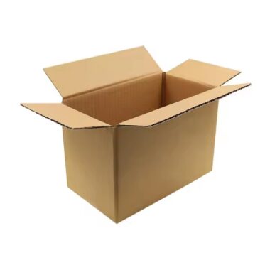 Brown Recyclable Eco-Friendly Cardboard Box for Shipping