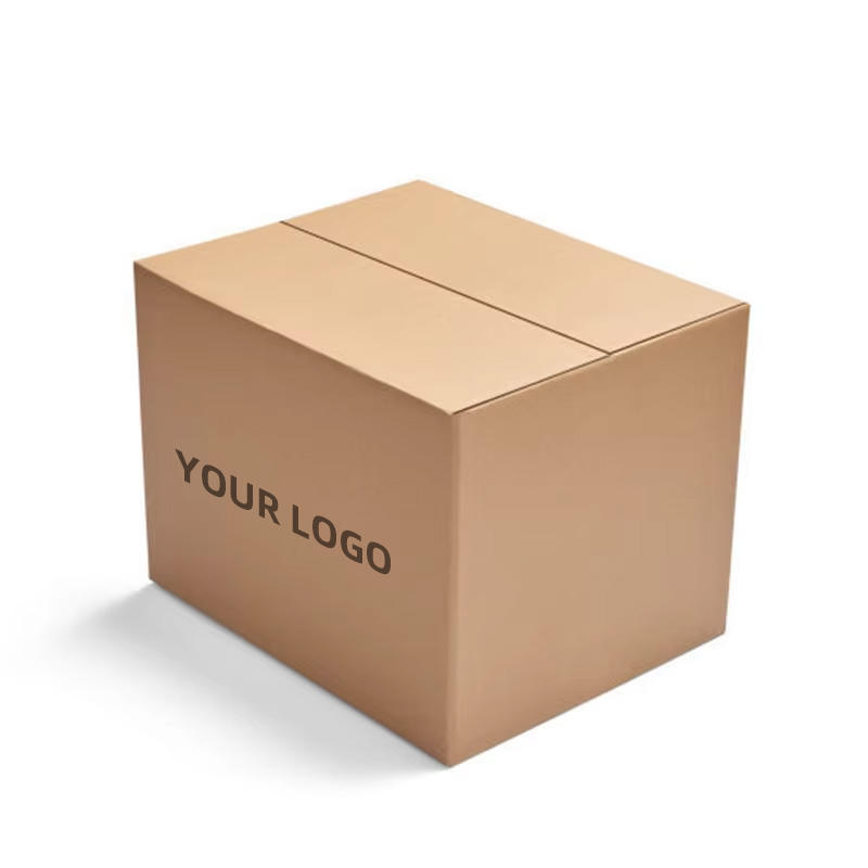 corrugated folding packaging box