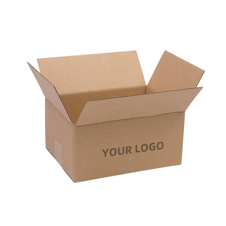 corrugated folding packaging box