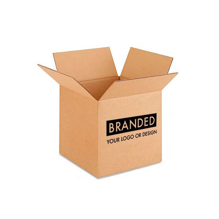 corrugated express carton boxes for mailing