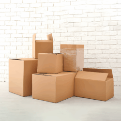 Corrugated Shipping Boxes