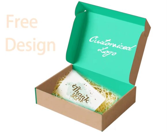 high-quality cardboard packaging boxes for shipping and retail