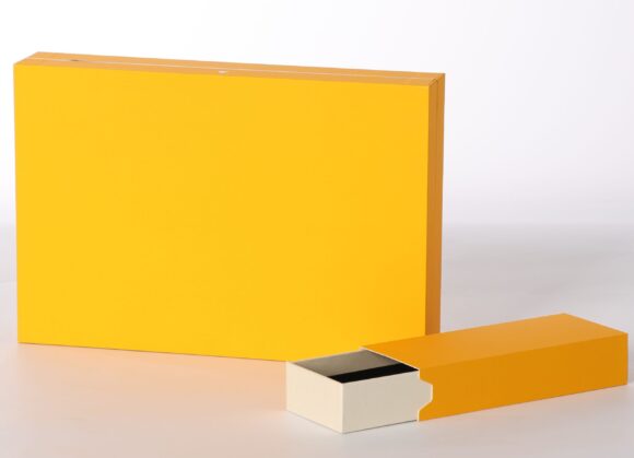 kraft corrugated cardboard box packaging factory production line